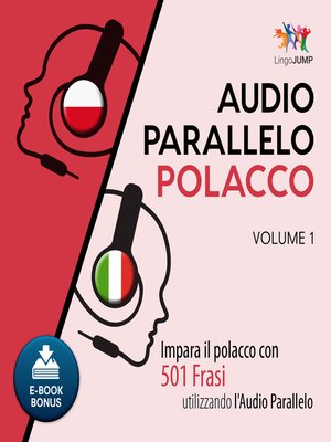cover image of Impara il polacco con 501 Frasi utilizzando l'Audio Parallelo - Volume 1